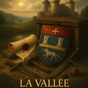 Tome II - La Vallée des Destins - "L'Écho des Murailles"