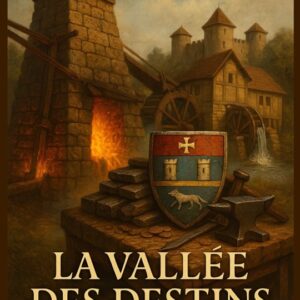Tome III - La Vallée des Destins -"La Sève et le Fer"